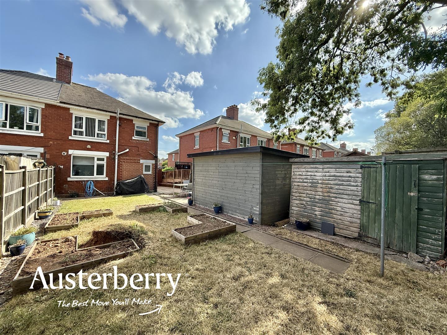 Queensmead Road, Meir, Stoke-On-Trent